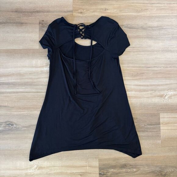 Killstar I Can’t Burn Witch Shirt Black Size Small Goth Alt Witchcore Darkwear - Picture 5 of 8